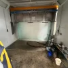 IMPIANTO DI VERNICIATURA LIQUIDO CABINA+FORNO+CATENARIA