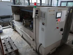 1#8033 Impianto galvanico per ramatura cilindri rotocalco