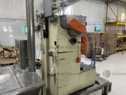 100#9129 Impianto industriale per la produzione e confezionamento di pasta