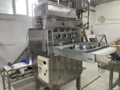 100#9129 Impianto industriale per la produzione e confezionamento di pasta