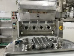 100#9129 Impianto industriale per la produzione e confezionamento di pasta