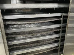 100#9129 Impianto industriale per la produzione e confezionamento di pasta