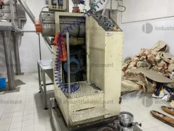 100#9129 Impianto industriale per la produzione e confezionamento di pasta