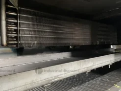 100#9129 Impianto industriale per la produzione e confezionamento di pasta