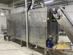 100#9129 Impianto industriale per la produzione e confezionamento di pasta