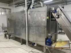 100#9129 Impianto industriale per la produzione e confezionamento di pasta