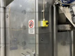 100#9129 Impianto industriale per la produzione e confezionamento di pasta