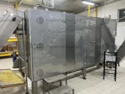 100#9129 Impianto industriale per la produzione e confezionamento di pasta