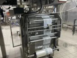 100#9129 Impianto industriale per la produzione e confezionamento di pasta