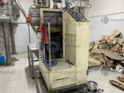 100#9129 Impianto industriale per la produzione e confezionamento di pasta