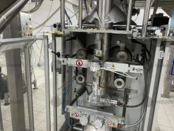 100#9129 Impianto industriale per la produzione e confezionamento di pasta