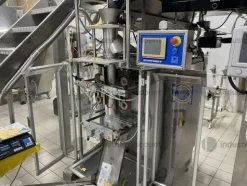 100#9129 Impianto industriale per la produzione e confezionamento di pasta