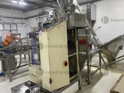 100#9129 Impianto industriale per la produzione e confezionamento di pasta