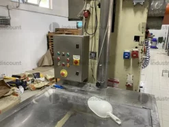 100#9129 Impianto industriale per la produzione e confezionamento di pasta
