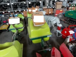 127#7892 Impianto irrorazione