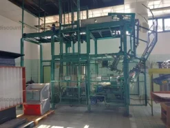 1#9462 Impianto lavorazione mele S.A.M.M.O