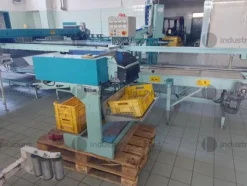 1#9462 Impianto lavorazione mele S.A.M.M.O