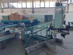 1#9462 Impianto lavorazione mele S.A.M.M.O