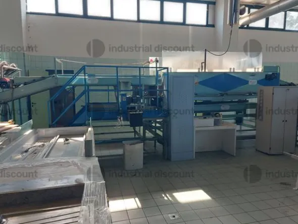 1#9462 Impianto lavorazione mele S.A.M.M.O