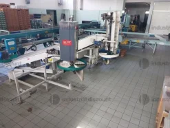 1#9462 Impianto lavorazione mele S.A.M.M.O