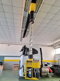 15#8759 Impianto multifunzione per carrozzeria
