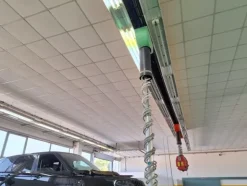 15#8759 Impianto multifunzione per carrozzeria