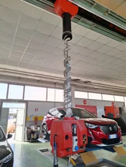 15#8759 Impianto multifunzione per carrozzeria