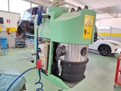 15#8759 Impianto multifunzione per carrozzeria