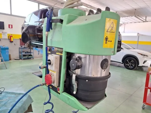 15#8759 Impianto multifunzione per carrozzeria