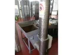 Impianto oleario tradizionale FERRARA