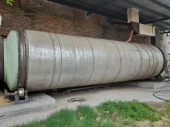 Impianto pellet 3,5 ton