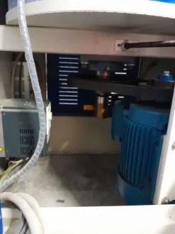 Impianto per fusione in centrifuga Atos Besana (usato)