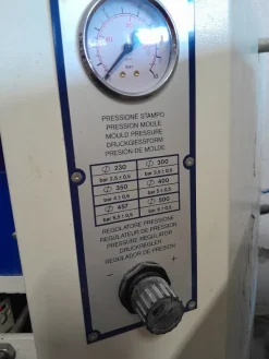 Impianto per fusione in centrifuga Atos Besana (usato)
