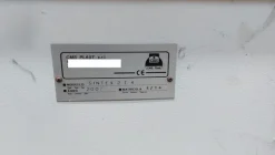 13#71740 Impianto per versionamento frontalini Cms Plast Sintex 2T4