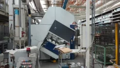 13#71740 Impianto per versionamento frontalini Cms Plast Sintex 2T4