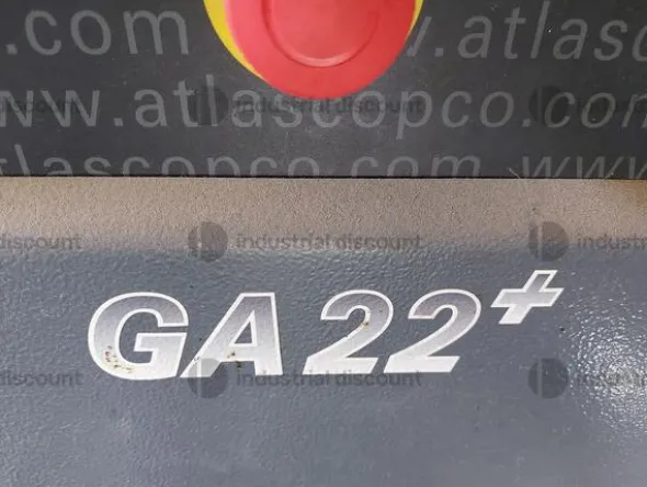 92#8801 Impianto produzione di aria compressa