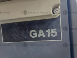 92#8801 Impianto produzione di aria compressa