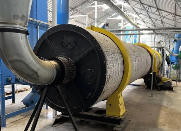 Impianto produzione pellet BRIKOL BT 1000