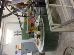 Impianto produzione vernici