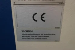 1#4244 Impianto punzonatura e laser Trumpf