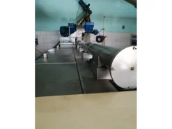 Impianto Rapanelliciclo continuo