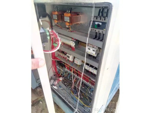 impianto refrigerante