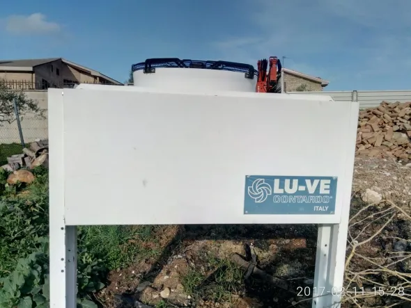 impianto refrigerante