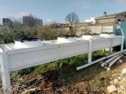 impianto refrigerante