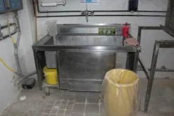 13#3961 Impianto refrigerazione acque e relative attrezzature
