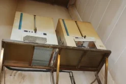 13#3961 Impianto refrigerazione acque e relative attrezzature