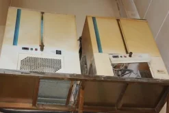 13#3961 Impianto refrigerazione acque e relative attrezzature