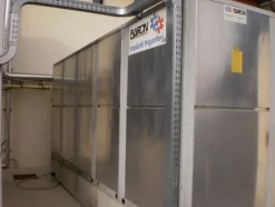 24#1618 Impianto refrigerazione carni