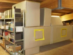 24#1618 Impianto refrigerazione carni