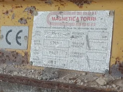 8#7894 Impianto riciclaggio inerti OM Containers 15